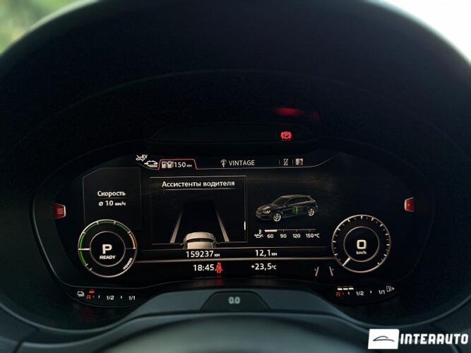 Audi A3 E-tron 43 audi A3 E-tron 2016