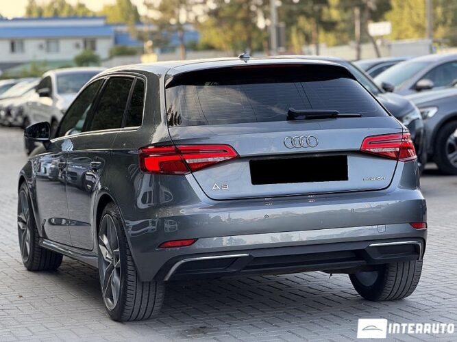 Audi A3 E-tron 35 audi A3 E-tron 2016