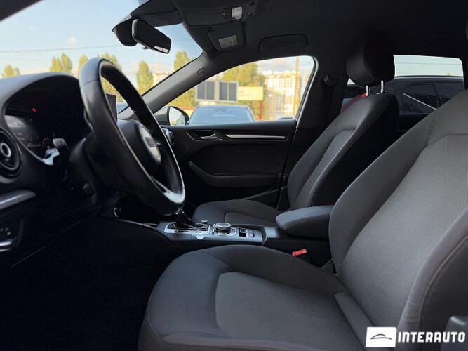 Audi A3 E-tron 38 audi A3 E-tron 2016