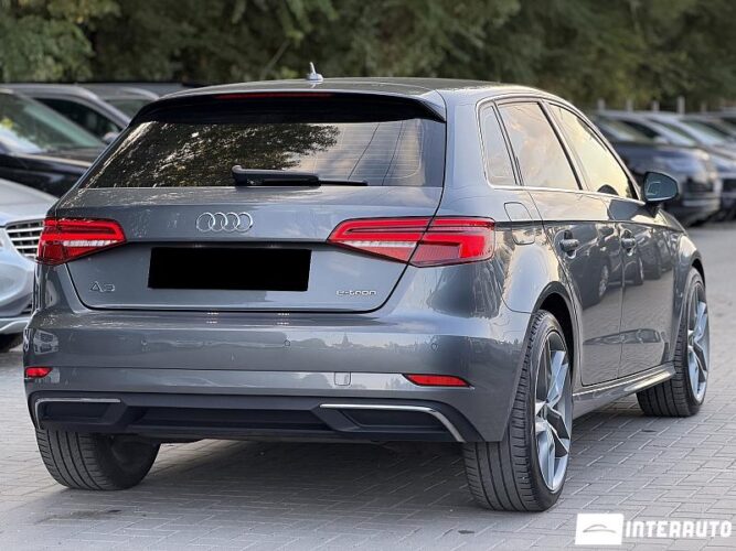 Audi A3 E-tron 33 audi A3 E-tron 2016