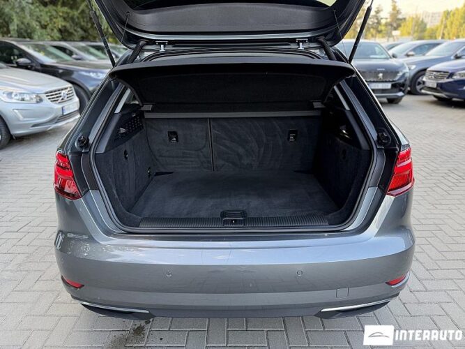 Audi A3 E-tron 51 audi A3 E-tron 2016
