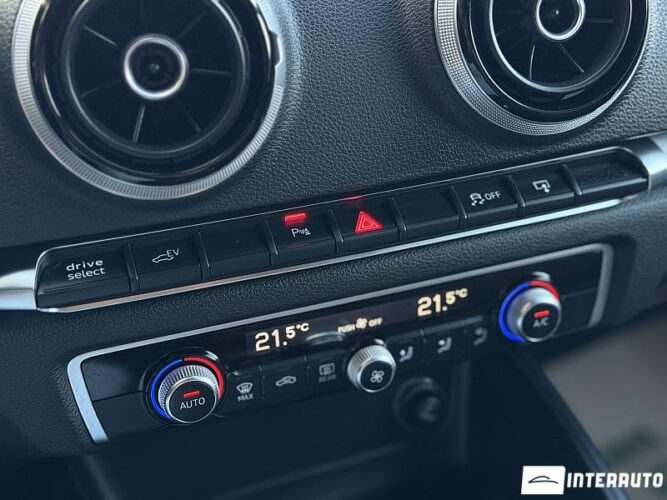 Audi A3 E-tron 45 audi A3 E-tron 2016
