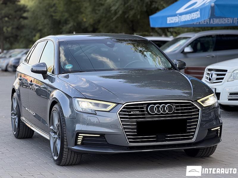 Audi A3 E-tron 2 interauto oferta masina