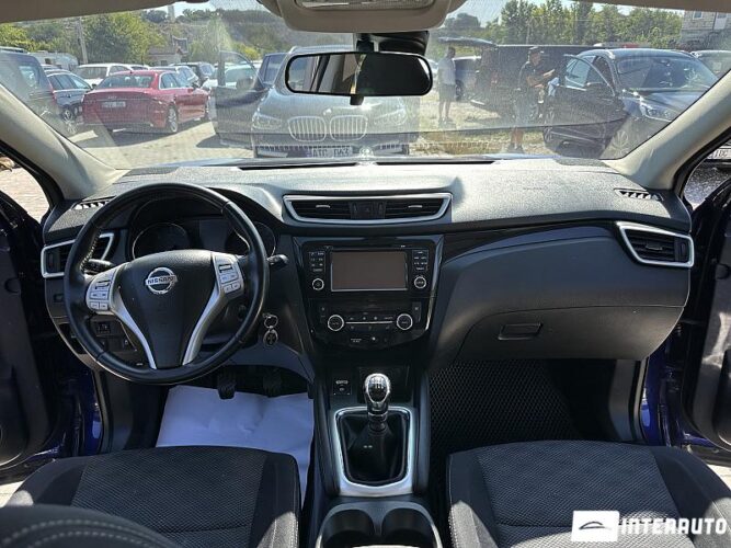 nissan Qashqai 2017
