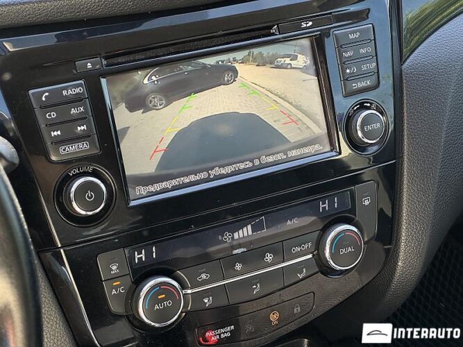 nissan Qashqai 2017