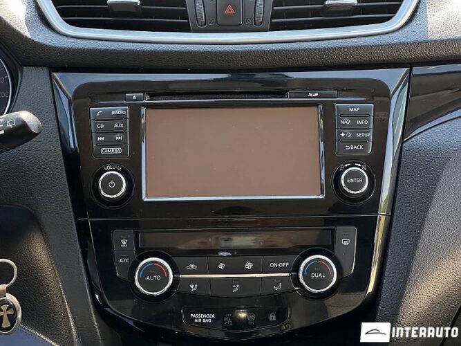 nissan Qashqai 2017