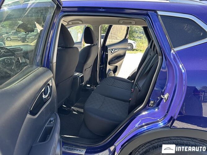 nissan Qashqai 2017