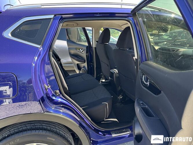 nissan Qashqai 2017