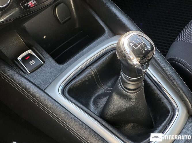nissan Qashqai 2017