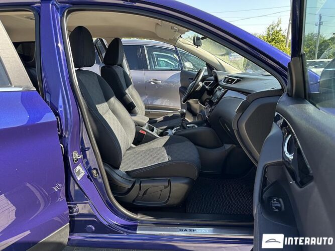 nissan Qashqai 2017