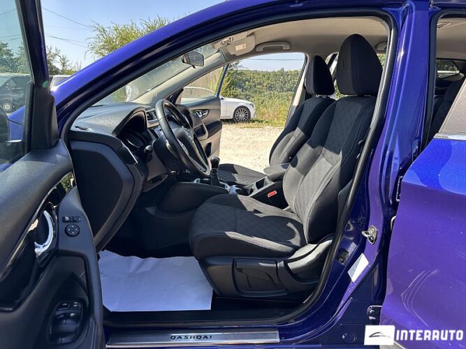 nissan Qashqai 2017