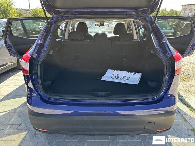 nissan Qashqai 2017