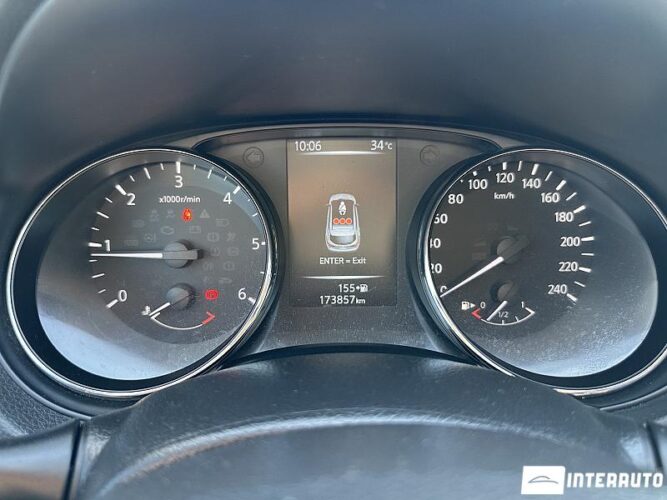 nissan Qashqai 2017