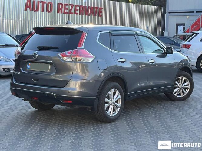 Nissan X-Trail 30 nissan X-Trail 2015