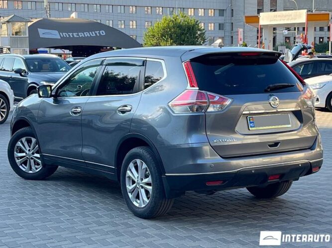 Nissan X-Trail 32 nissan X-Trail 2015