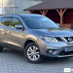 Nissan X-Trail 2015