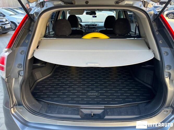 Nissan X-Trail 45 nissan X-Trail 2015