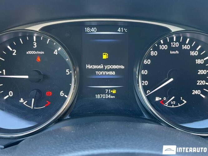 Nissan X-Trail 37 nissan X-Trail 2015