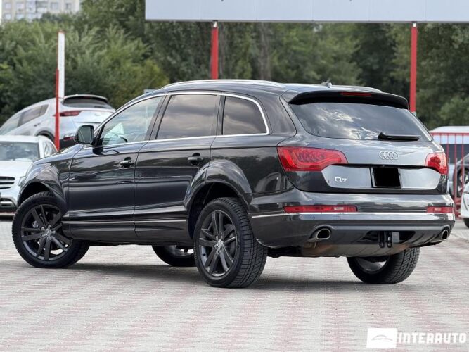 audi Q7 2013