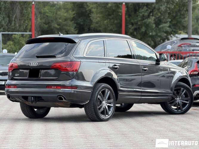 audi Q7 2013