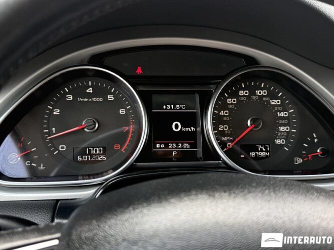 audi Q7 2013
