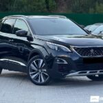 Peugeot 3008 2020