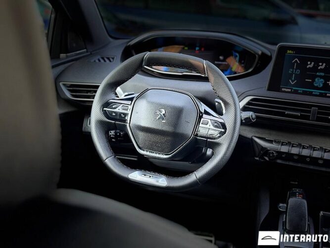 peugeot 3008 2020