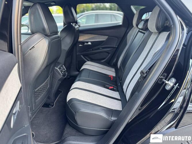 peugeot 3008 2020