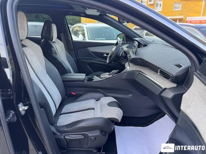 peugeot 3008 2020