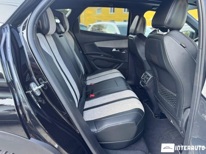 peugeot 3008 2020