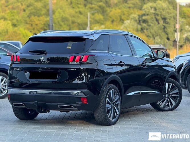 peugeot 3008 2020
