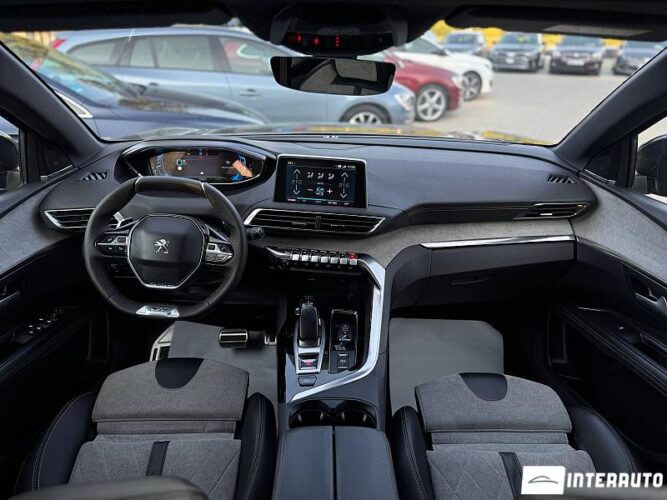 peugeot 3008 2020