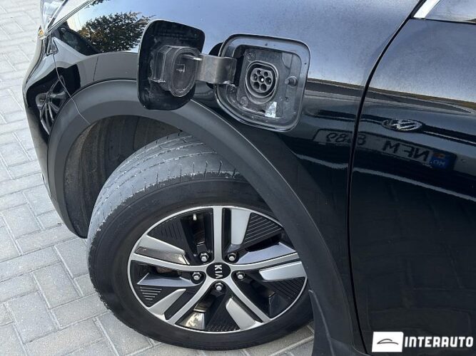 Kia Niro 51 kia Niro 2020