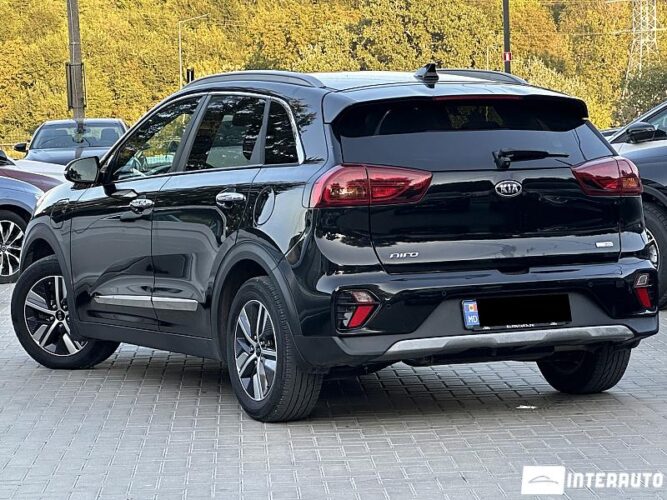 Kia Niro 37 kia Niro 2020