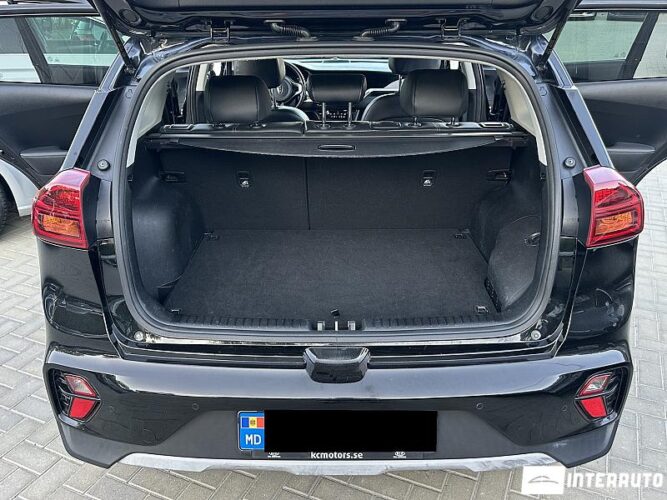 Kia Niro 55 kia Niro 2020