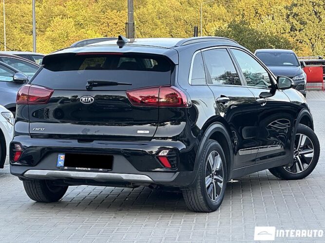 Kia Niro 36 kia Niro 2020