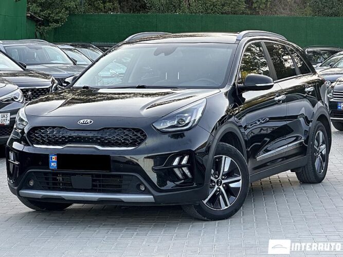 Kia Niro 35 kia Niro 2020