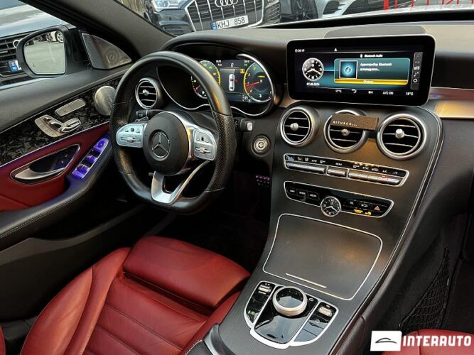 Mercedes C 300 55 mercedes C 300 2019