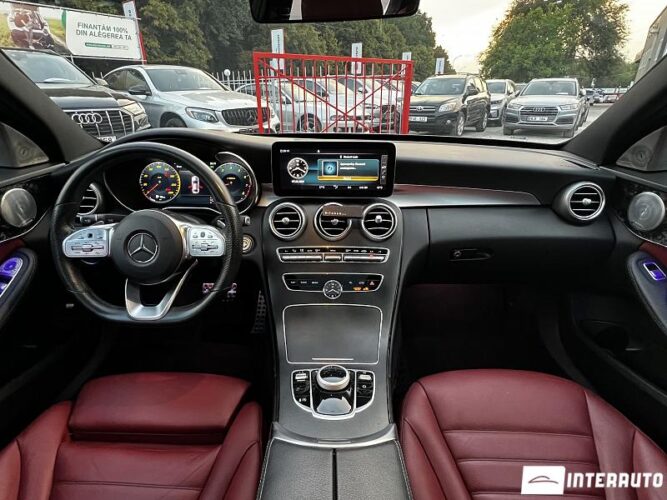 Mercedes C 300 54 mercedes C 300 2019