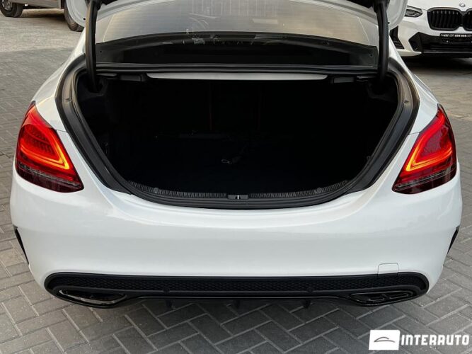 Mercedes C 300 61 mercedes C 300 2019