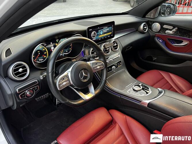Mercedes C 300 45 mercedes C 300 2019