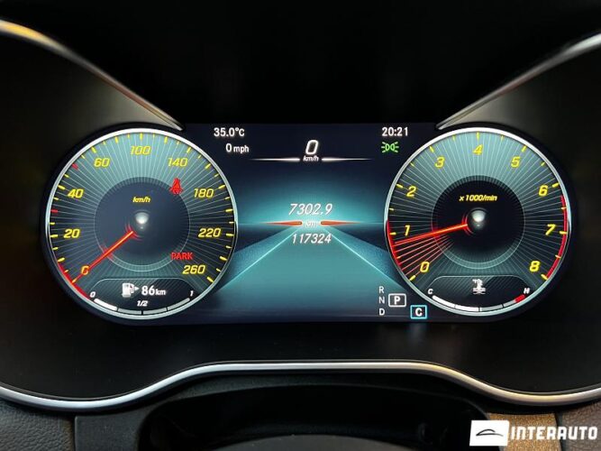 Mercedes C 300 48 mercedes C 300 2019