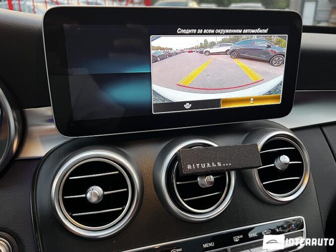 Mercedes C 300 49 mercedes C 300 2019