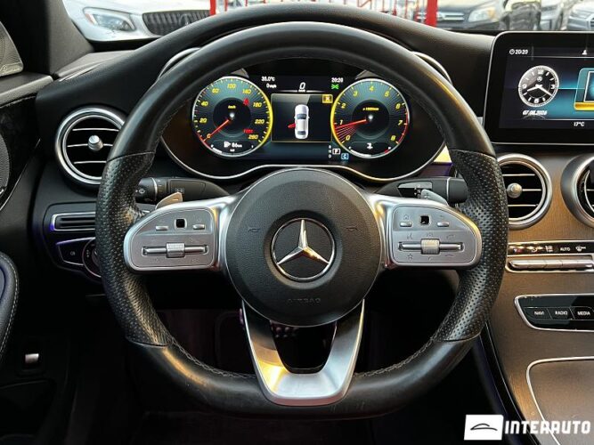 Mercedes C 300 46 mercedes C 300 2019
