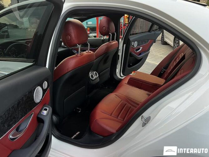Mercedes C 300 58 mercedes C 300 2019
