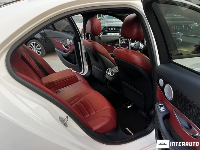 Mercedes C 300 57 mercedes C 300 2019