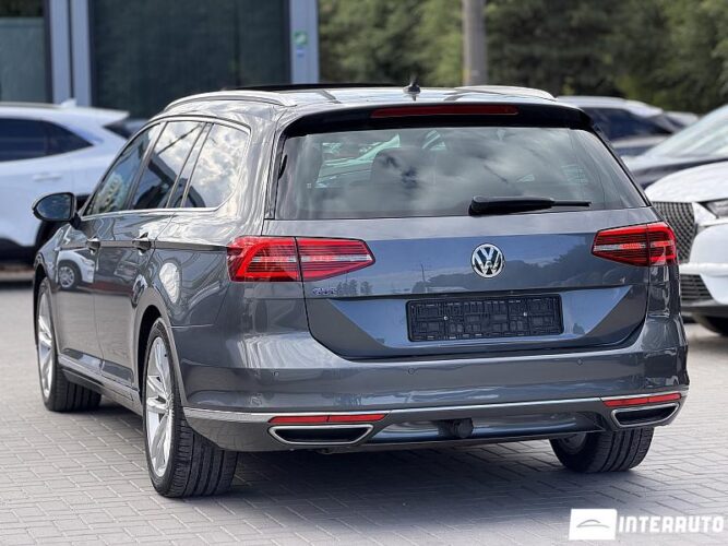 Volkswagen Passat GTE 36 volkswagen Passat GTE 2017