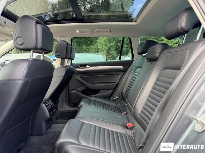 Volkswagen Passat GTE 49 volkswagen Passat GTE 2017