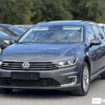 Volkswagen Passat GTE 2017