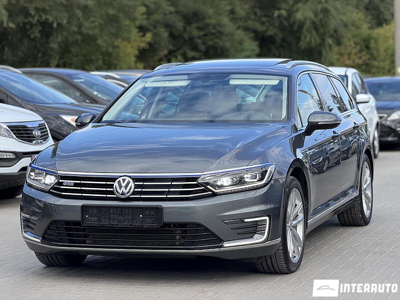 Volkswagen Passat GTE 2 interauto oferta masina